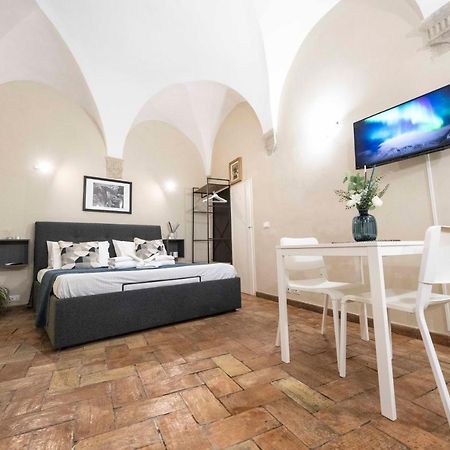 Studio Delle Grotte - Campo De' Fiori Rome Exterior photo