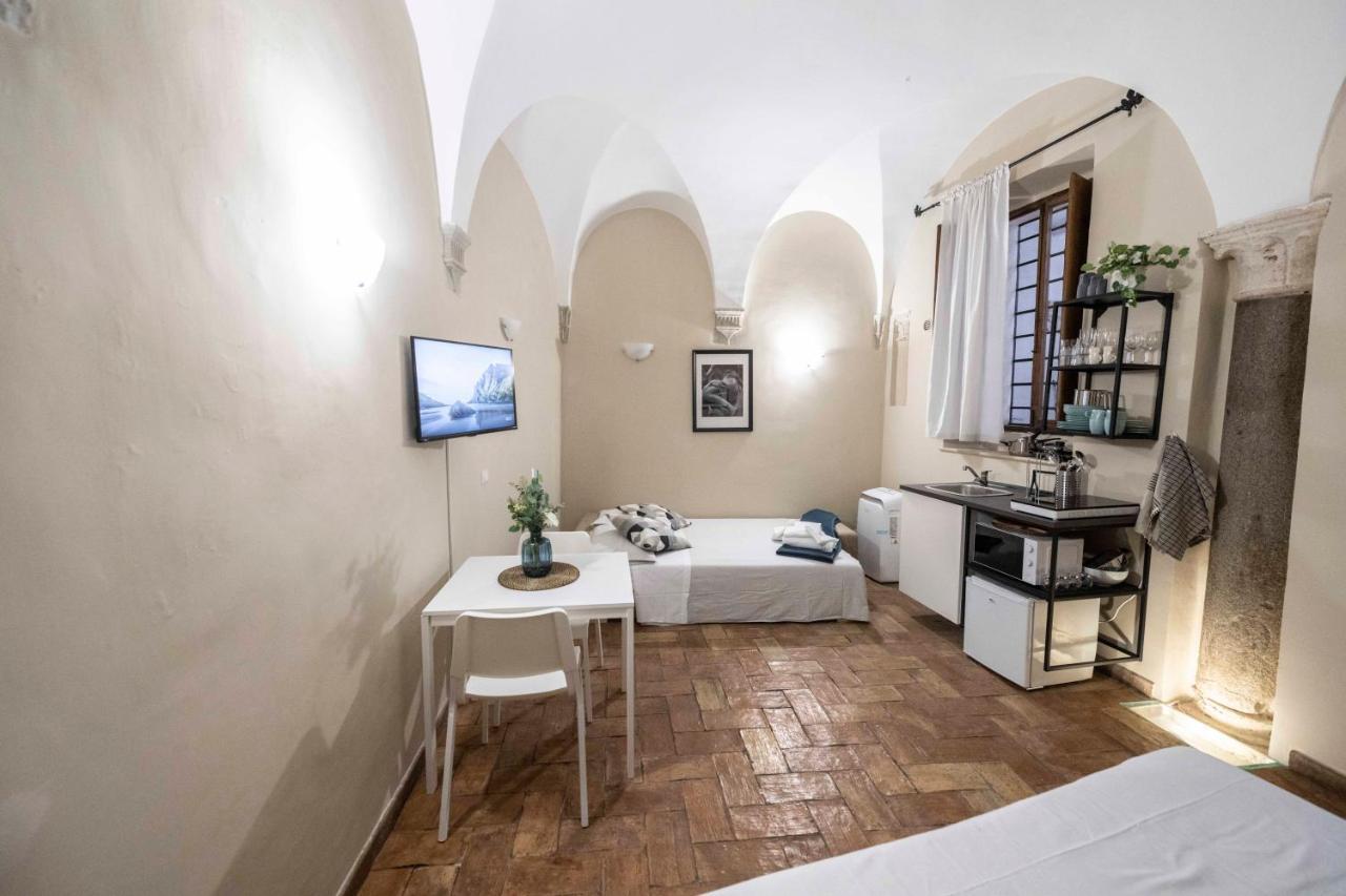 Studio Delle Grotte - Campo De' Fiori Rome Exterior photo